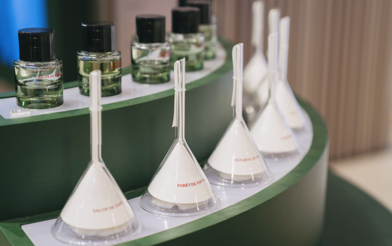 셀바티코, 롯데백화점 본점·김포공항점 팝업스토어 운영 1665-Image